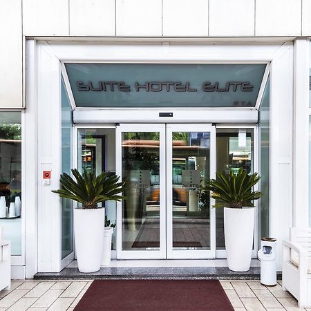 Suite Hotel Elite Bologna Esterno foto
