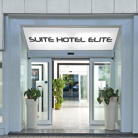 Suite Hotel Elite Bologna Esterno foto
