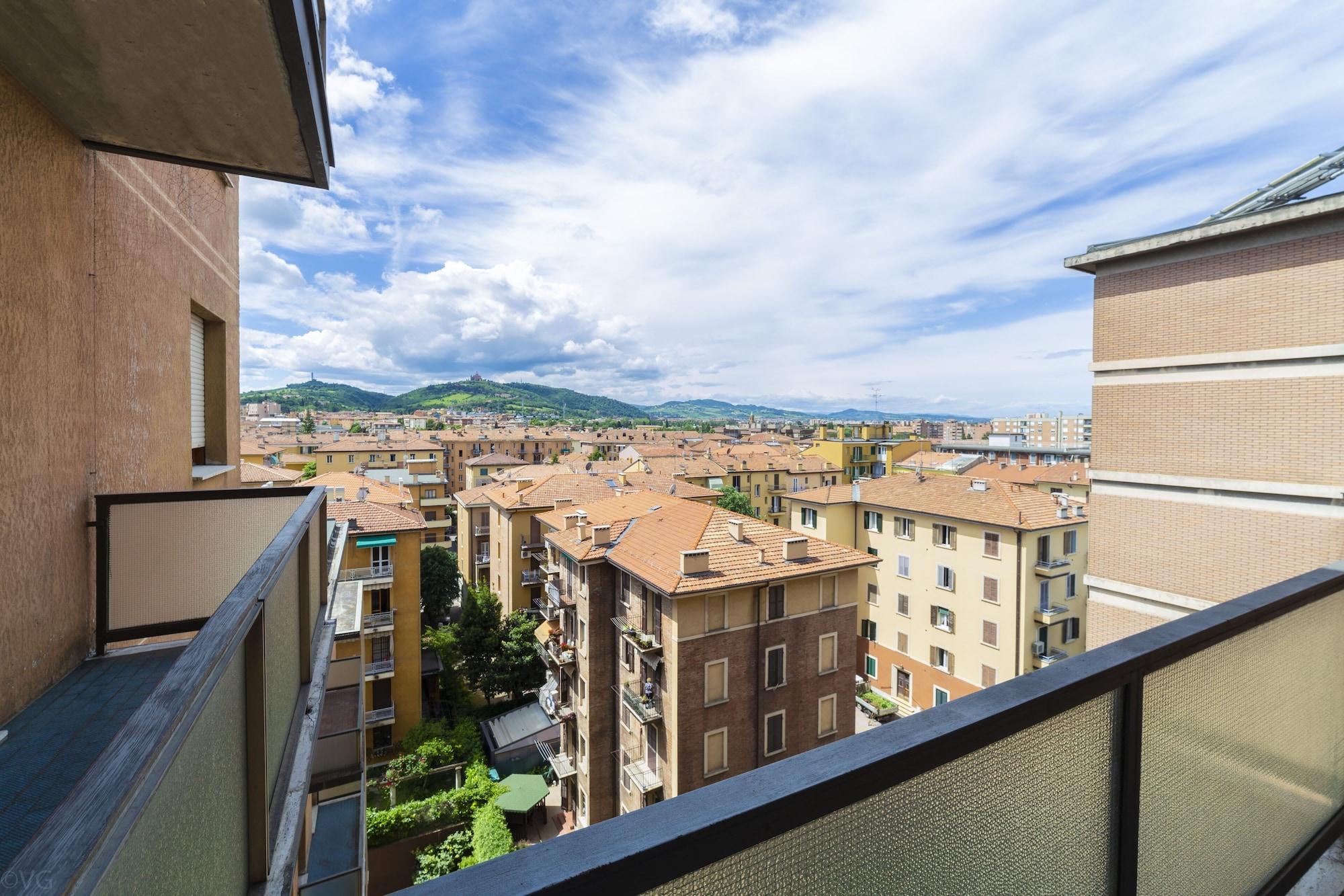 Suite Hotel Elite Bologna Esterno foto