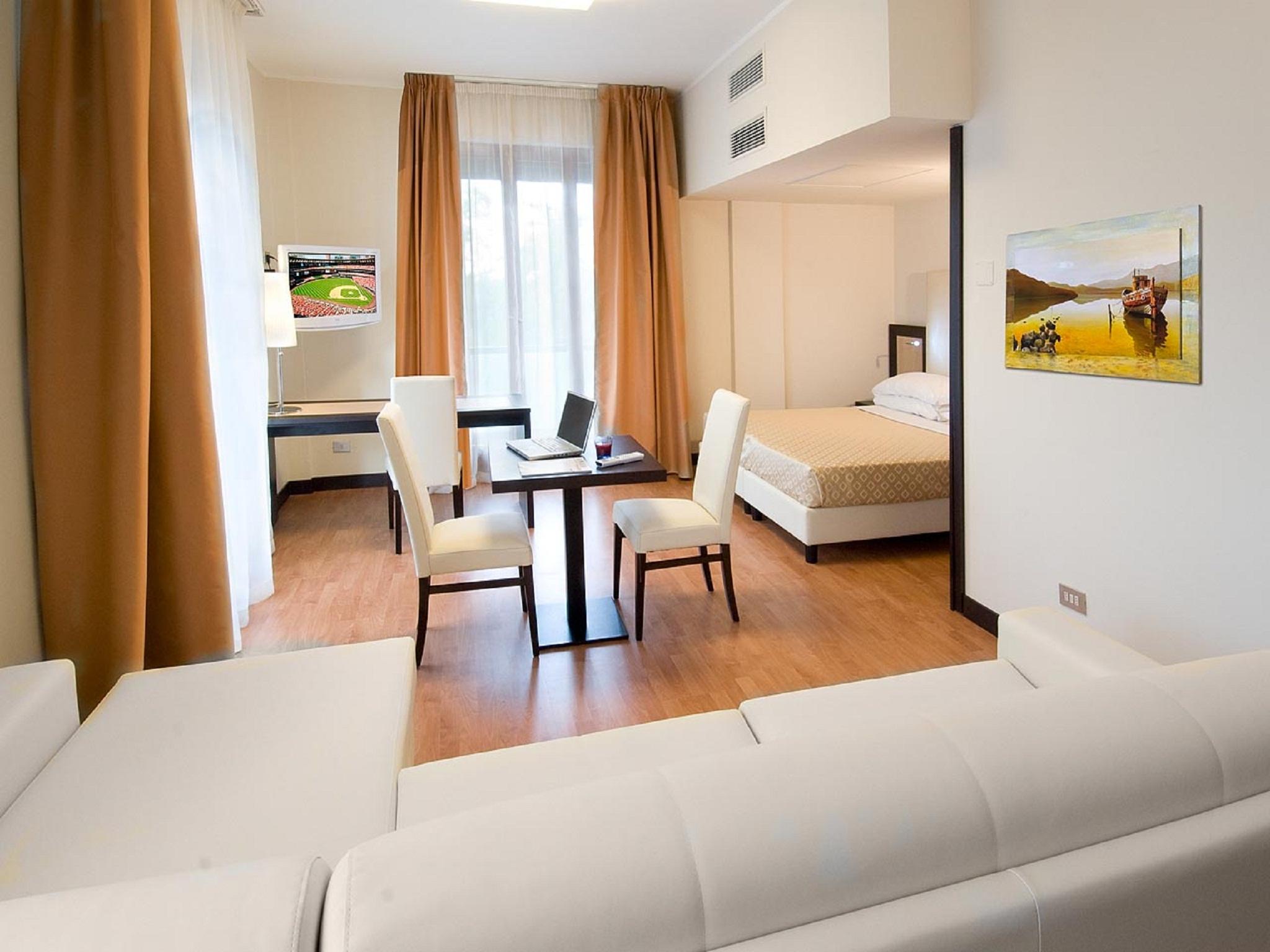 Suite Hotel Elite Bologna Esterno foto
