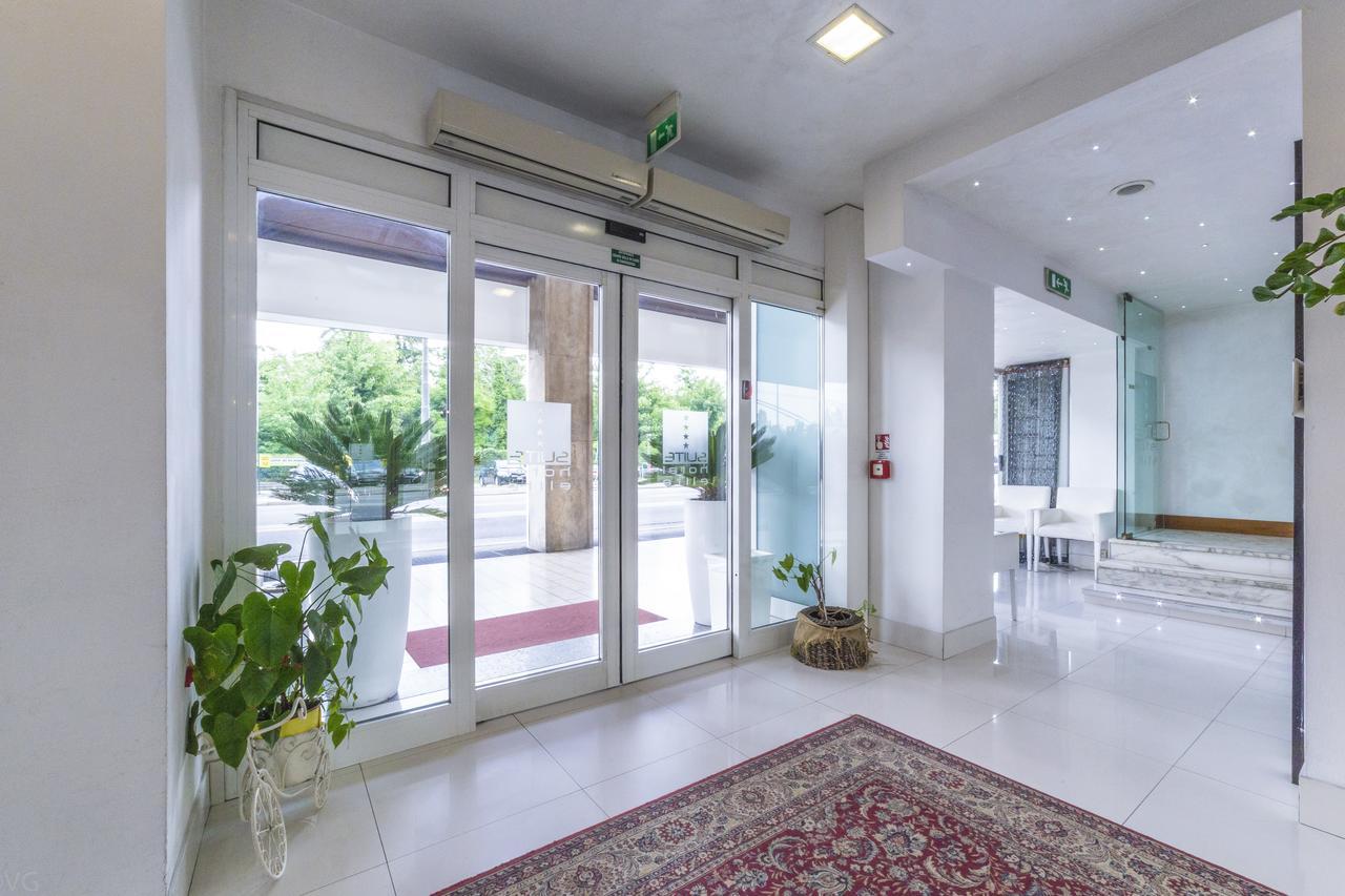 Suite Hotel Elite Bologna Esterno foto
