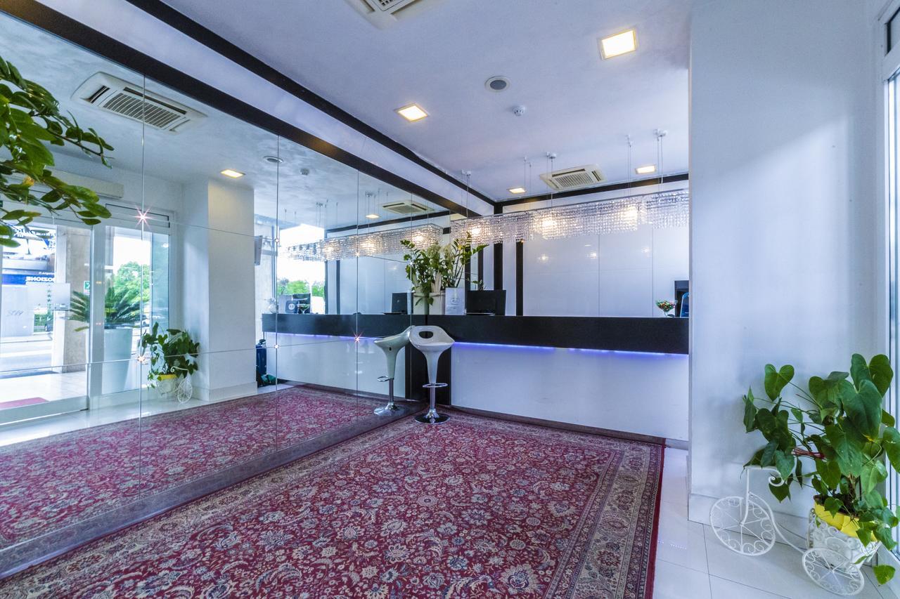 Suite Hotel Elite Bologna Esterno foto