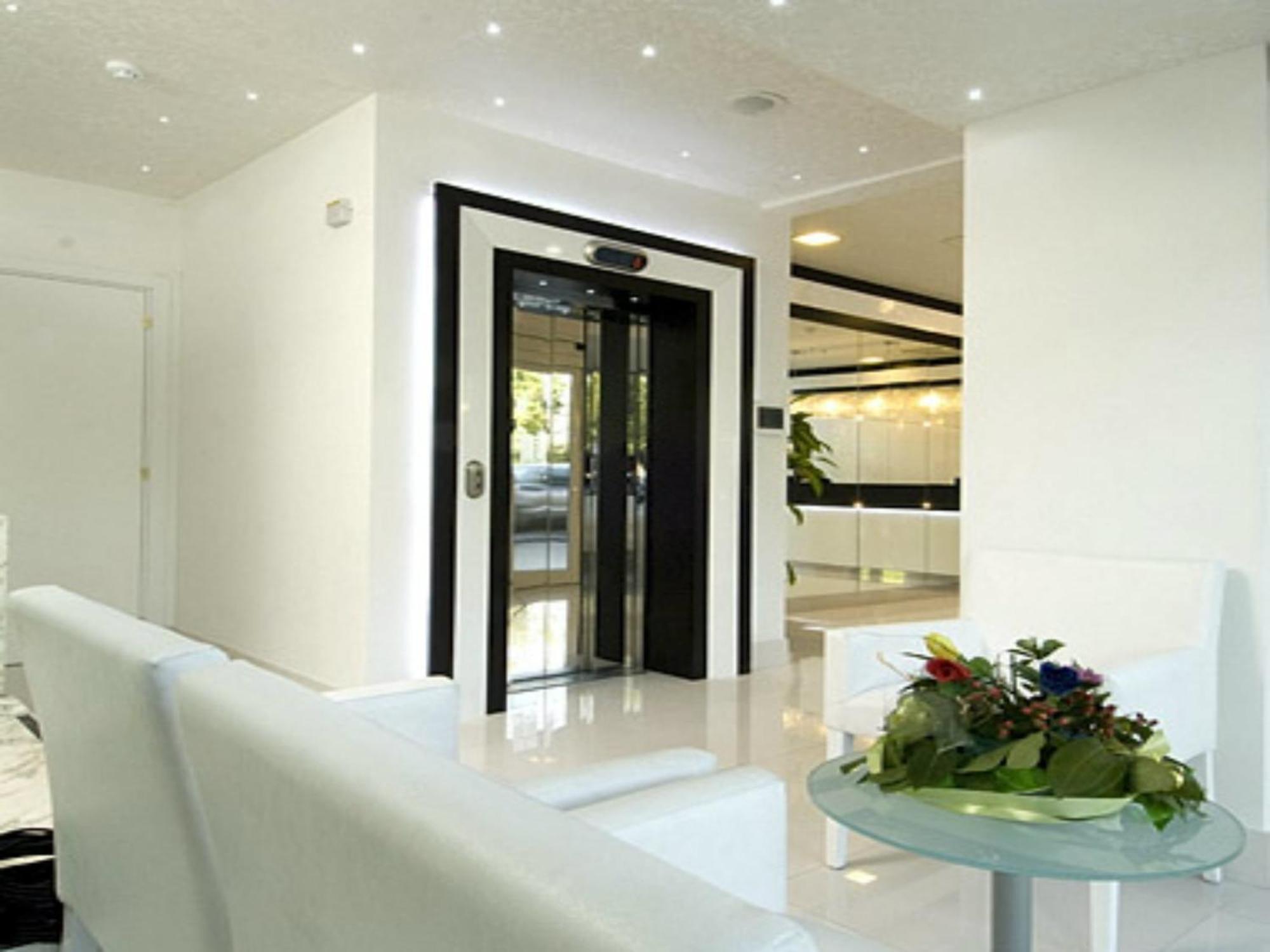 Suite Hotel Elite Bologna Esterno foto