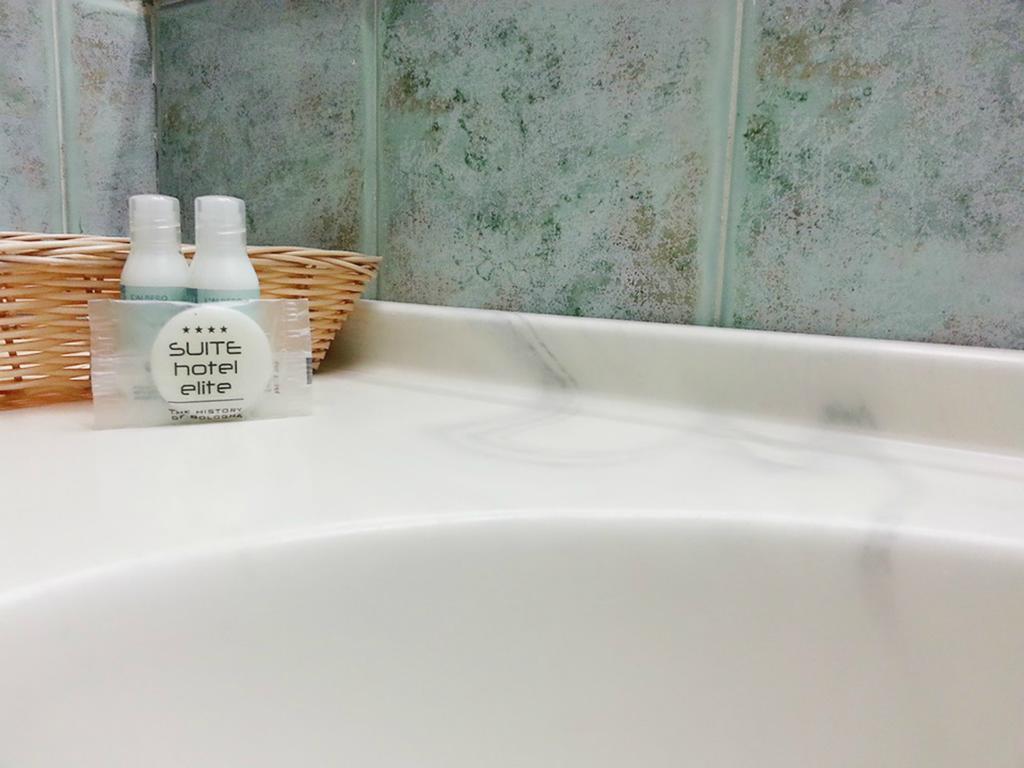 Suite Hotel Elite Bologna Esterno foto