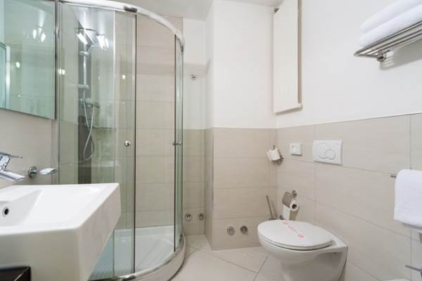 Suite Hotel Elite Bologna Esterno foto