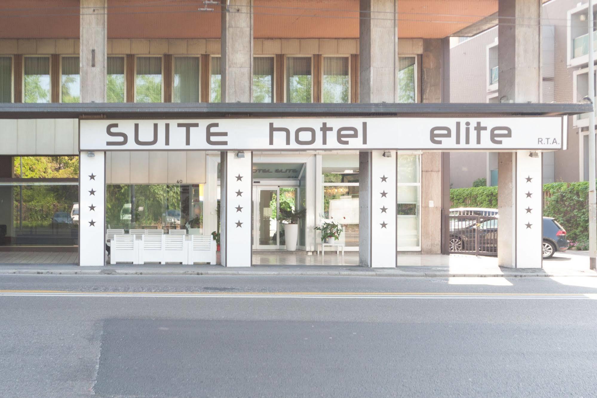 Suite Hotel Elite Bologna Esterno foto