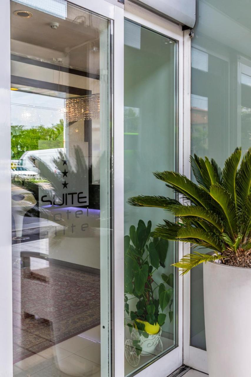 Suite Hotel Elite Bologna Esterno foto