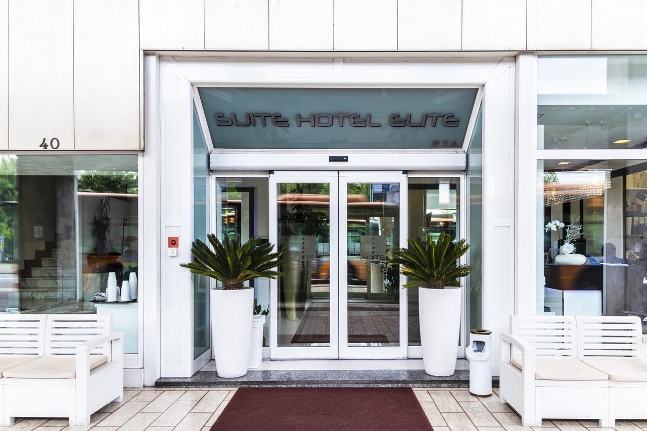 Suite Hotel Elite Bologna Esterno foto