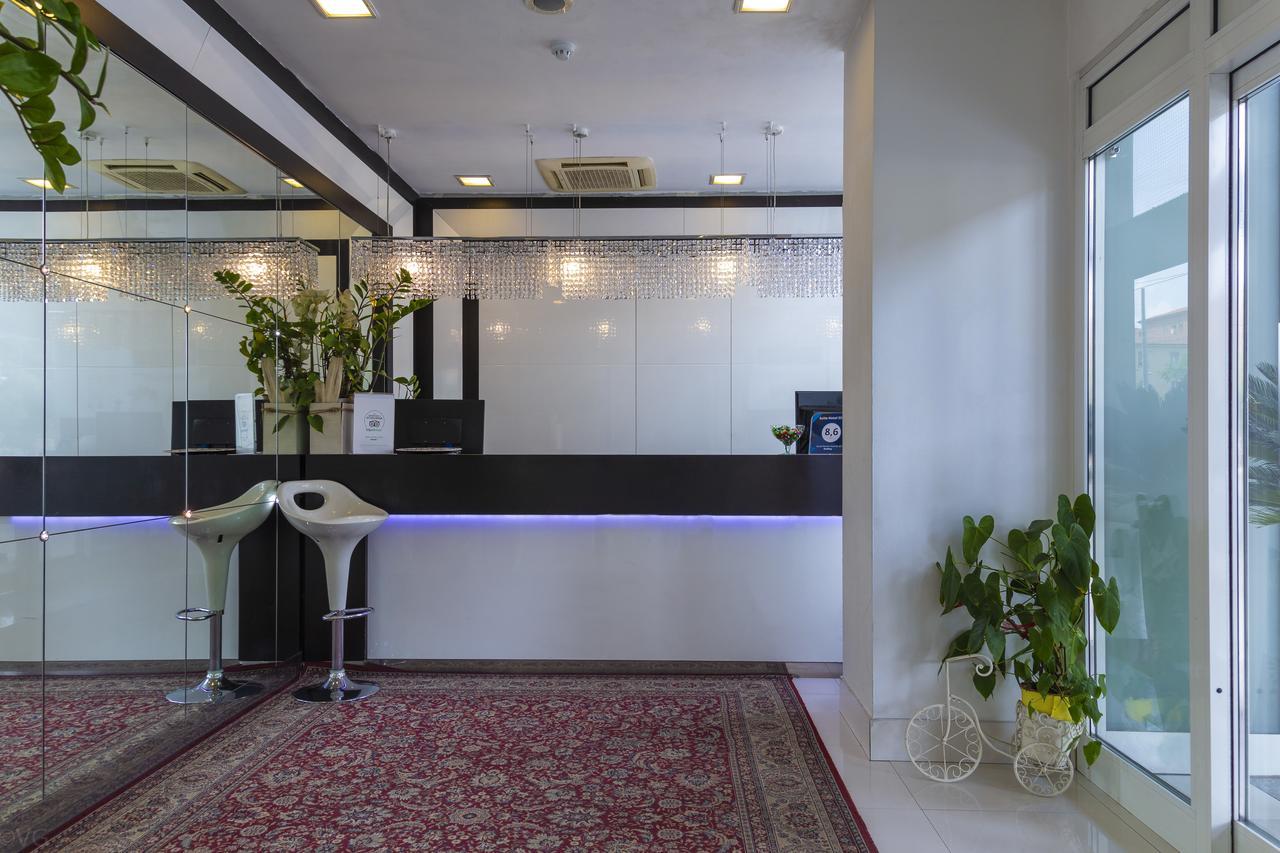 Suite Hotel Elite Bologna Esterno foto