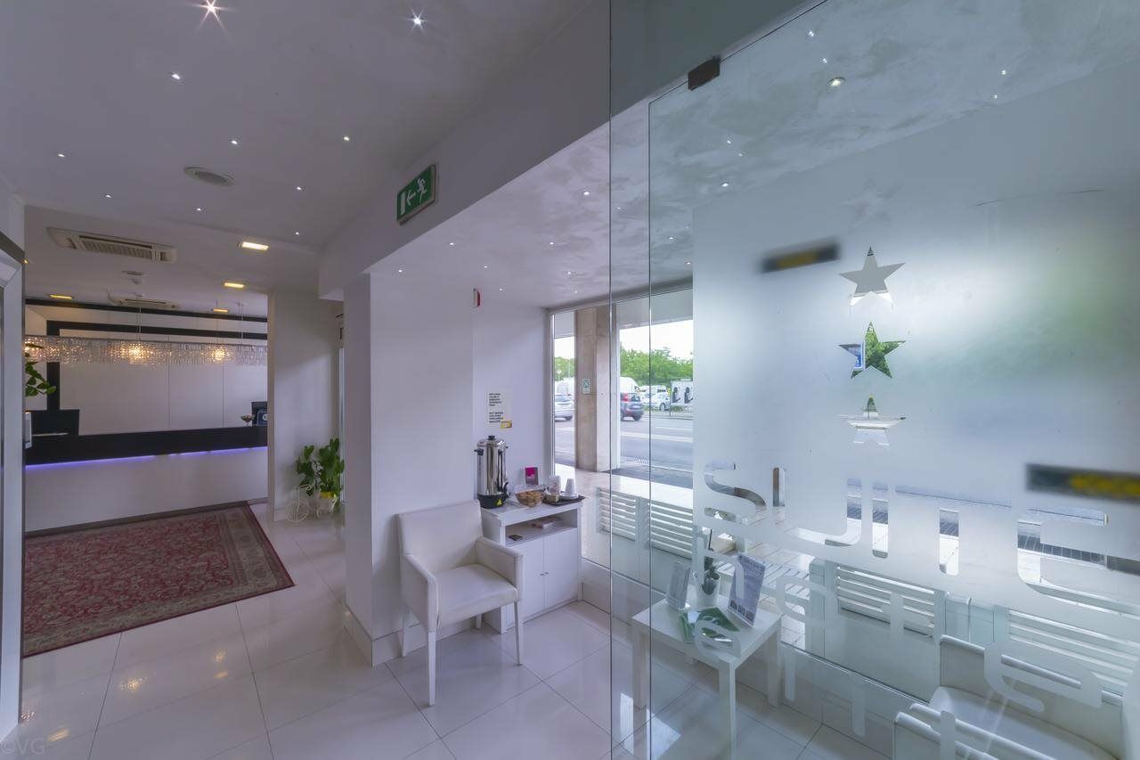 Suite Hotel Elite Bologna Esterno foto