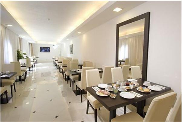 Suite Hotel Elite Bologna Ristorante foto